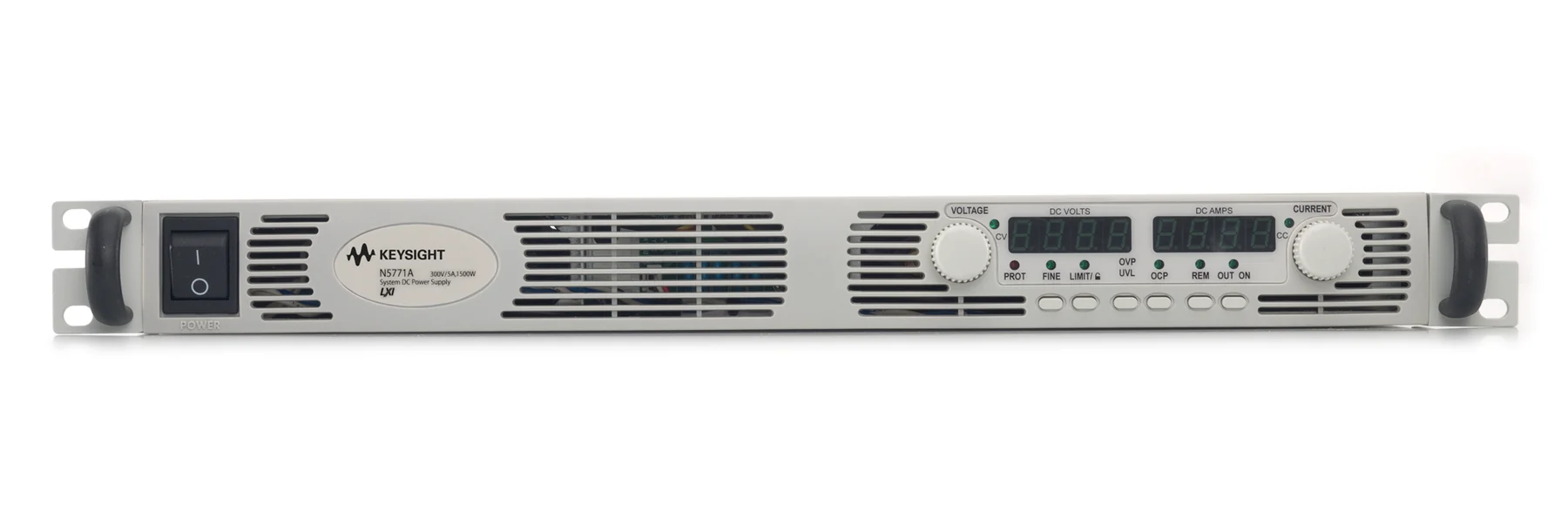 Keysight N5771A System DC Power Supply product image