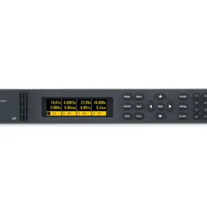 Keysight N6700C Low-Profile Modular Power System Mainframe product image