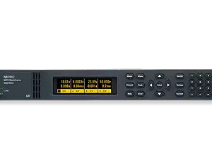 Keysight N6701C Low-Profile Modular Power System Mainframe product image