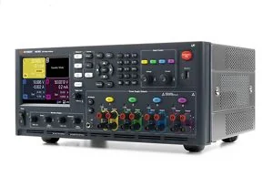 Keysight N6705C product connection details