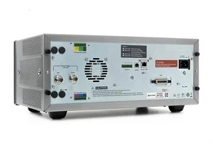 Keysight N6705C product connection details