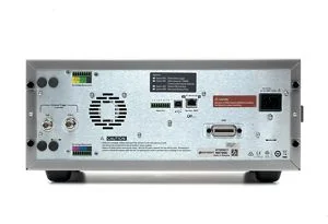 Keysight N6705C product connection details