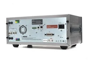 Keysight N6705C product connection details