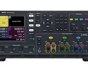 Keysight N6705C DC Power Analyzer Mainframe product image