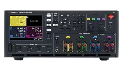 Keysight N6705C DC Power Analyzer Mainframe