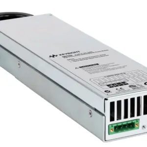 Keysight N6752A High-Performance Auto-Ranging DC Power Module product image