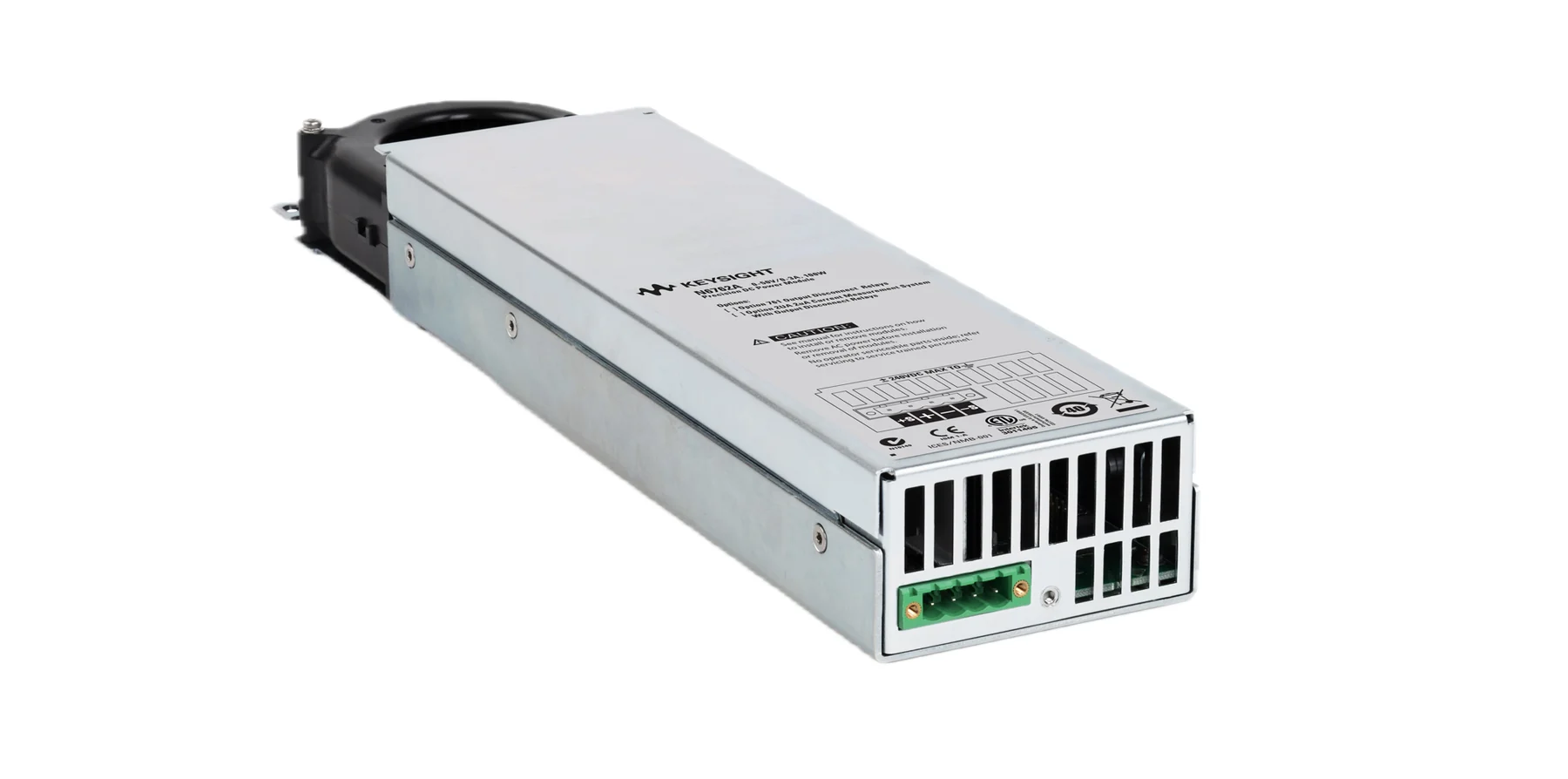 Keysight N6762A Precision Auto-Ranging DC Power Module product image