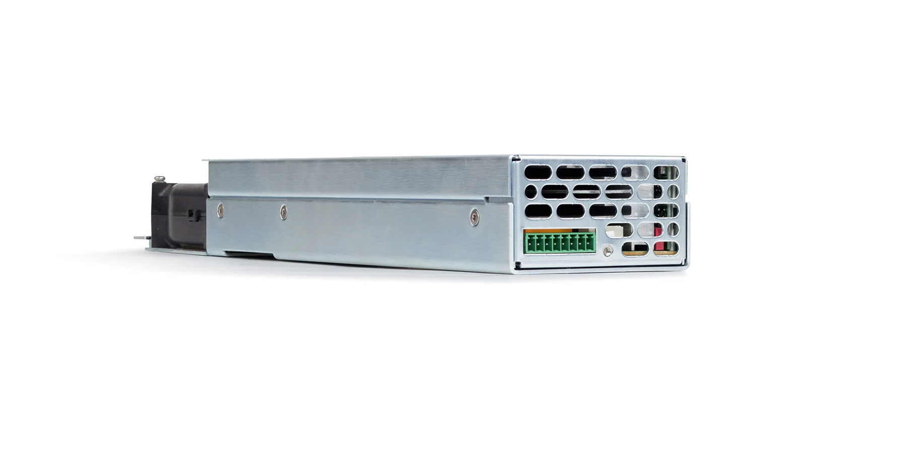 Keysight N6782A front panel and controls