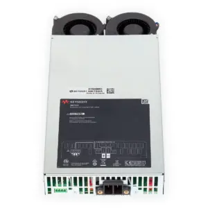 Keysight N6792A Modular DC Electronic Load product image