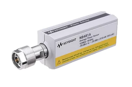 Keysight N8481A Thermocouple Average Power Sensor