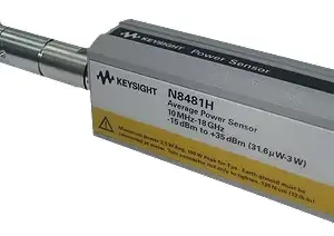 Keysight N8481H Thermocouple Average Power Sensor product image
