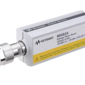 Keysight N8482A Thermocouple Average Power Sensor product image