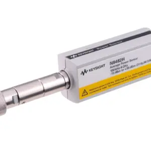 Keysight N8482H Thermocouple Average Power Sensor product image