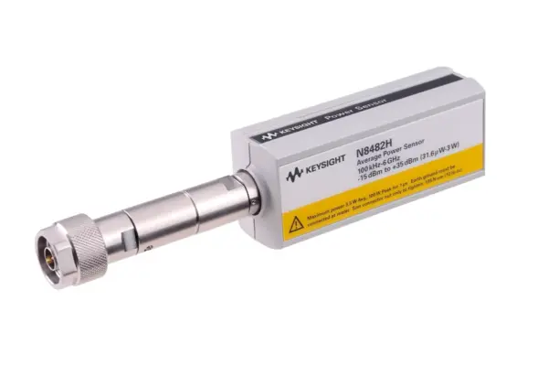 Keysight N8482H Thermocouple Average Power Sensor
