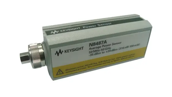 Keysight N8487A Thermocouple Average Power Sensor