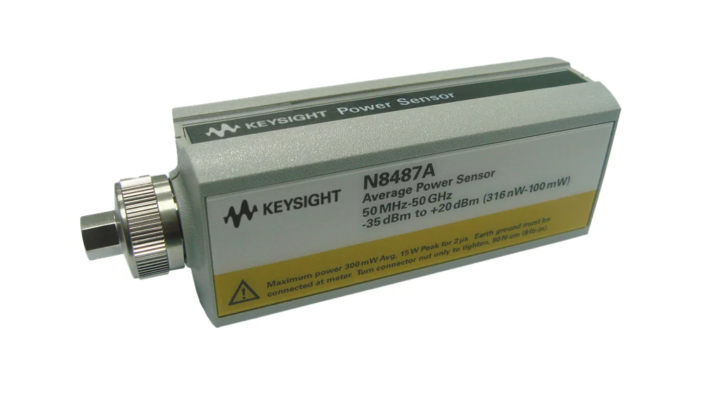 Keysight N8487A Thermocouple Average Power Sensor product image