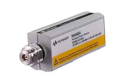 Keysight N8488A Thermocouple Average Power Sensor