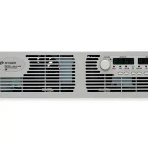 Keysight N8757A System DC Power Supply product image