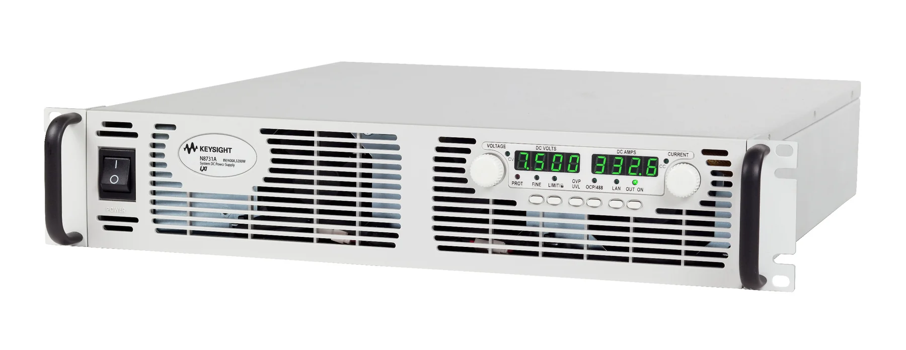 Keysight N8758A System DC Power Supply product image