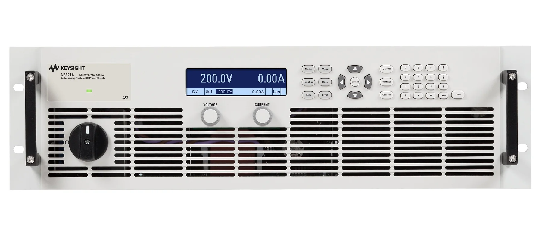 Keysight N8921A Autoranging System DC Power Supply product image