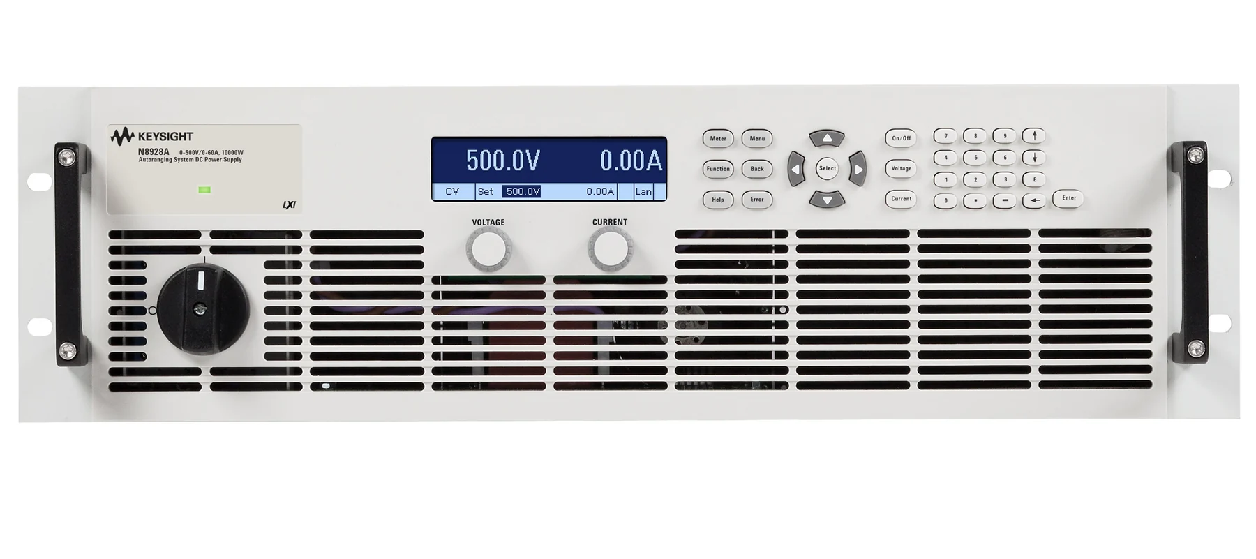 Keysight N8928A Autoranging System DC Power Supply product image