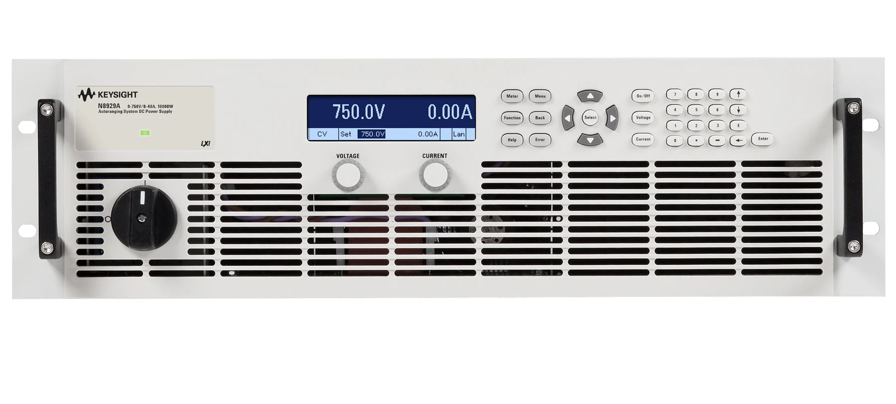 Keysight N8929A Autoranging System DC Power Supply product image