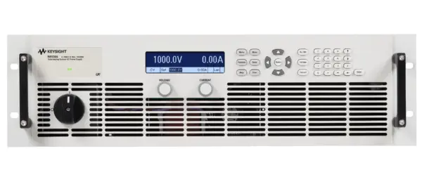 Keysight N8930A Autoranging System DC Power Supply