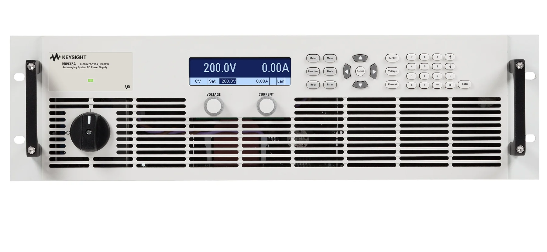 Keysight N8932A Autoranging System DC Power Supply product image