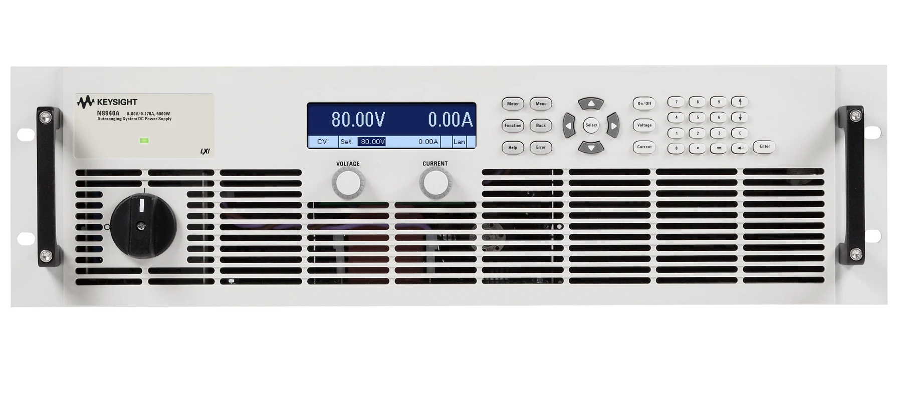 Keysight N8940A Autoranging System DC Power Supply product image
