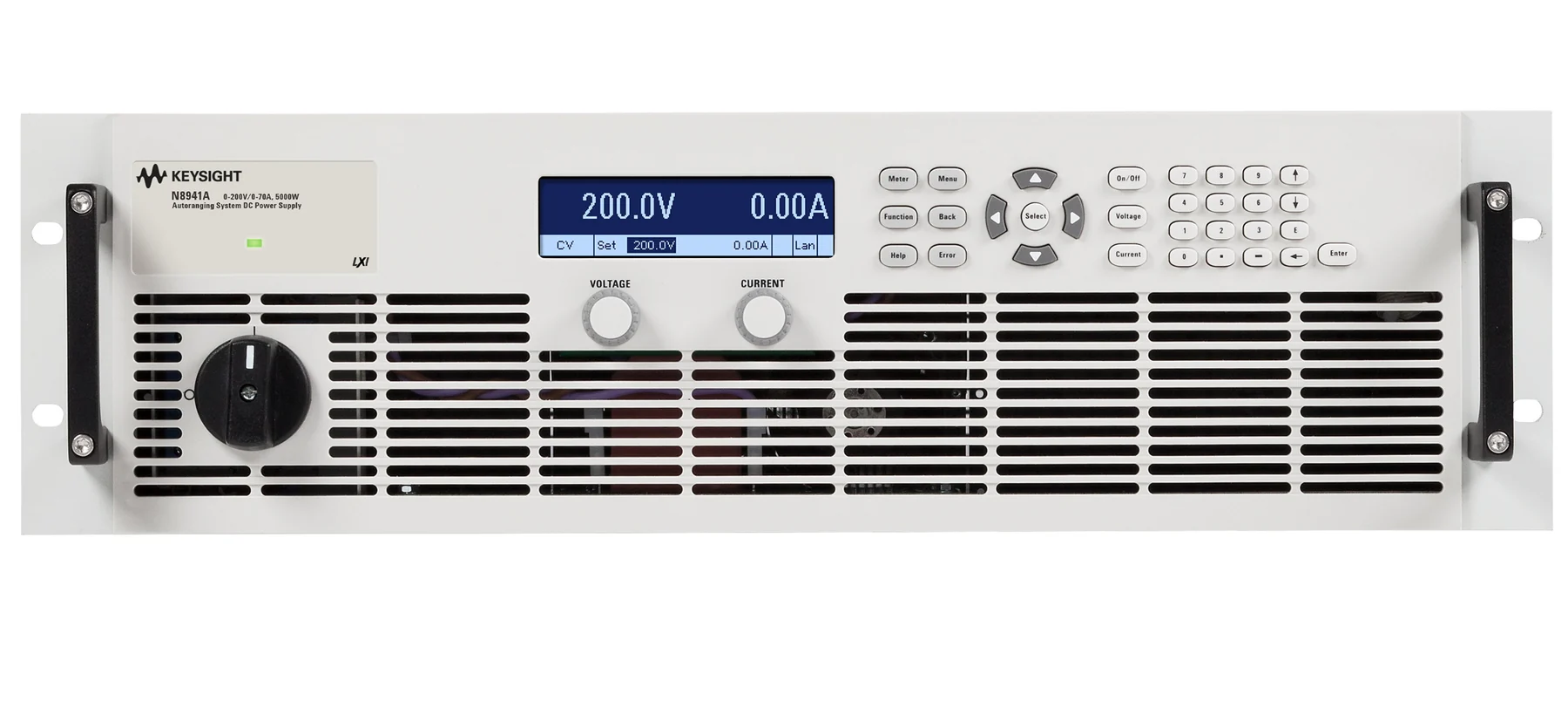 Keysight N8941A Autoranging System DC Power Supply product image