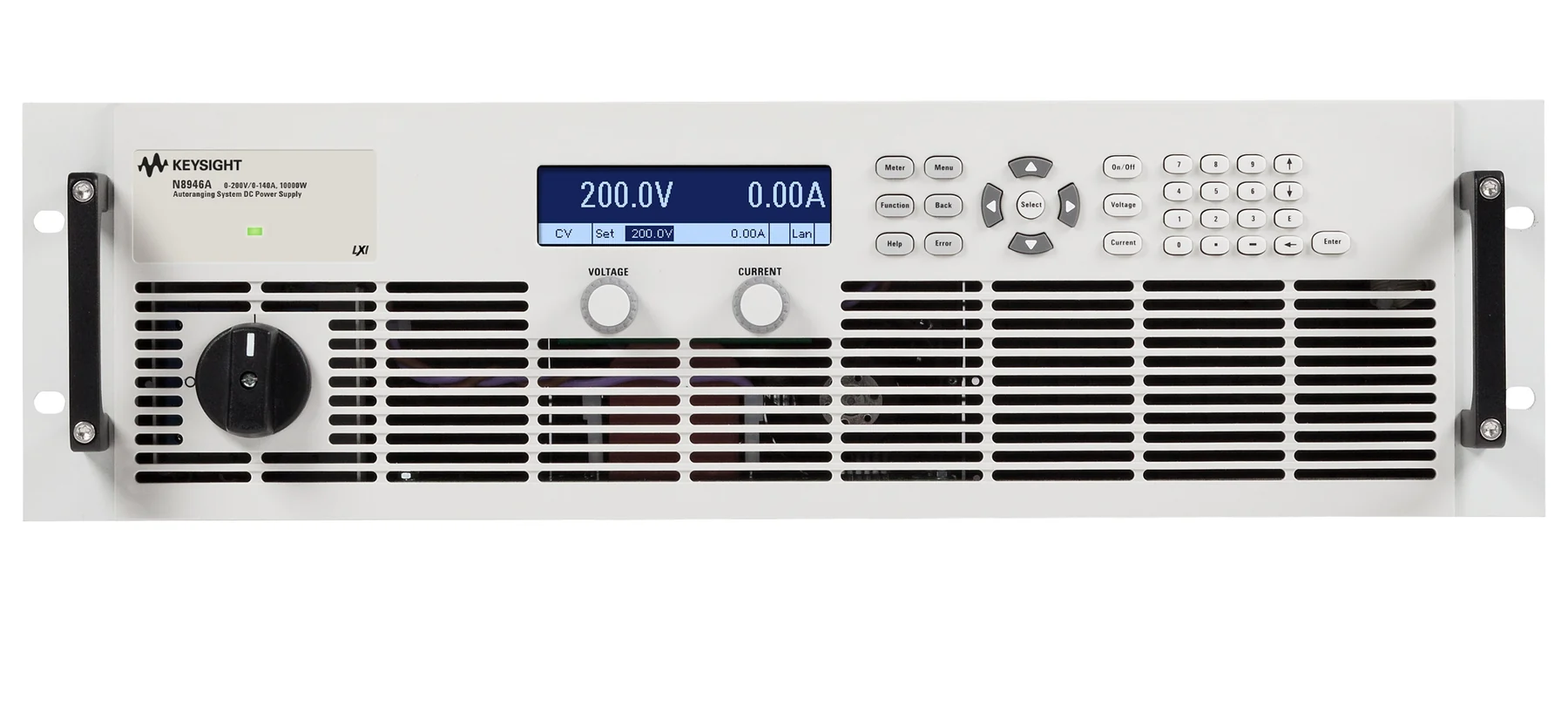 Keysight N8946A Autoranging System DC Power Supply product image