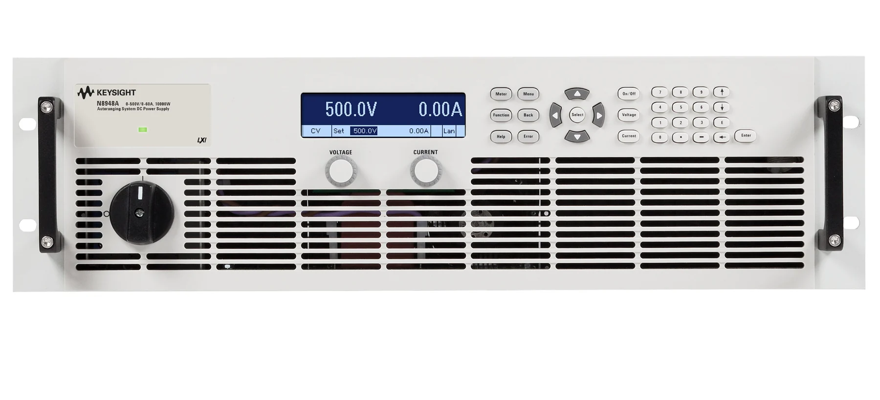Keysight N8948A Autoranging System DC Power Supply product image