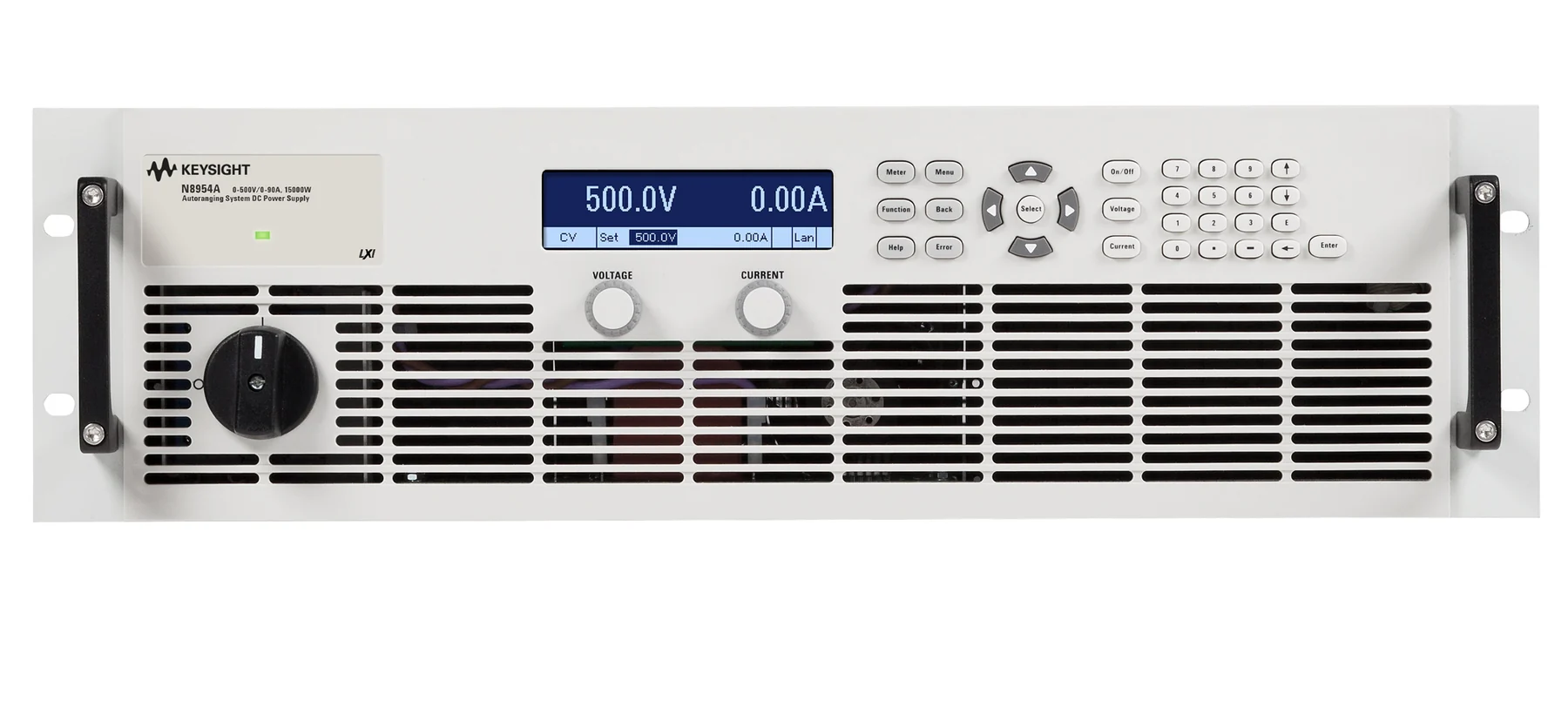 Keysight N8954A Autoranging System DC Power Supply product image