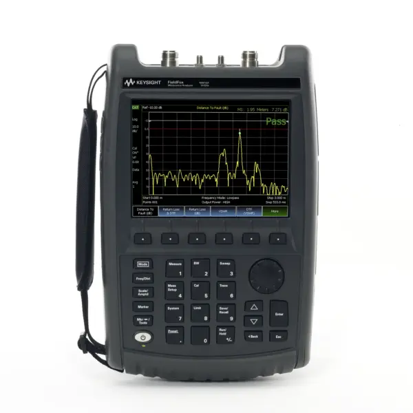 Keysight N9916A Handheld Microwave Combination Analyzer
