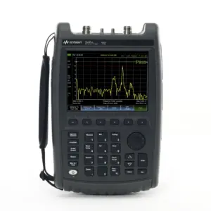Keysight N9917A Handheld Microwave Combination Analyzer product image