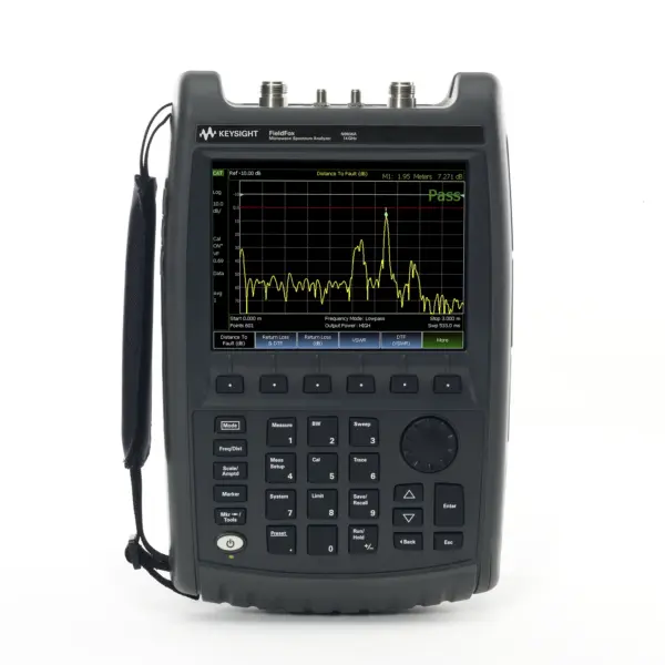 Keysight N9936A Handheld Microwave Spectrum Analyzer