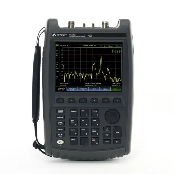 Keysight N9937A Handheld Microwave Spectrum Analyzer