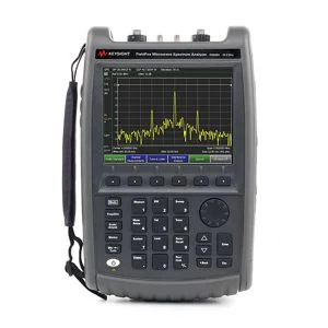 Keysight N9938A product connection details