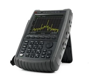 Keysight N9951A product connection details