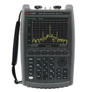 Keysight N9951A Handheld Microwave Combination Analyzer product image