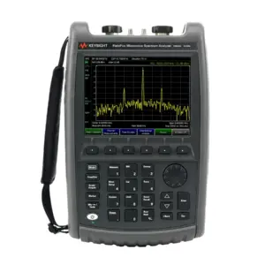 Keysight N9960A Handheld Microwave Spectrum Analyzer product image