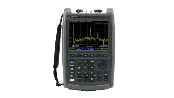 Keysight N9960A Handheld Microwave Spectrum Analyzer