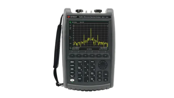 Keysight N9961A Handheld Microwave Spectrum Analyzer