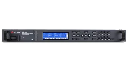 Keysight PZ2100A Modular SMU Mainframe