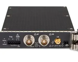 Keysight PZ2110A Modular Precision Source Measure Unit (SMU) product image