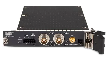 Keysight PZ2110A Modular Precision Source Measure Unit (SMU)