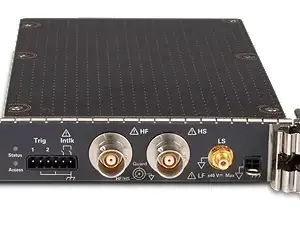 Keysight PZ2120A Modular Precision Source Measure Unit (SMU) product image
