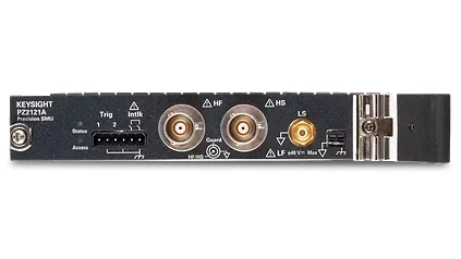 Keysight PZ2121A Modular Precision Source Measure Unit (SMU)