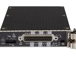 Keysight PZ2130A Modular Precision Source Measure Unit (SMU) product image