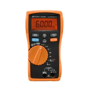 Keysight U1231A Handheld Digital Multimeter product image